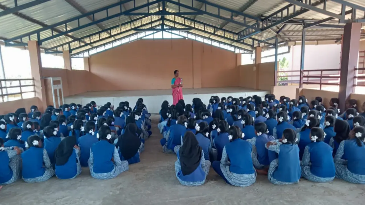 School Program @ Gudalur